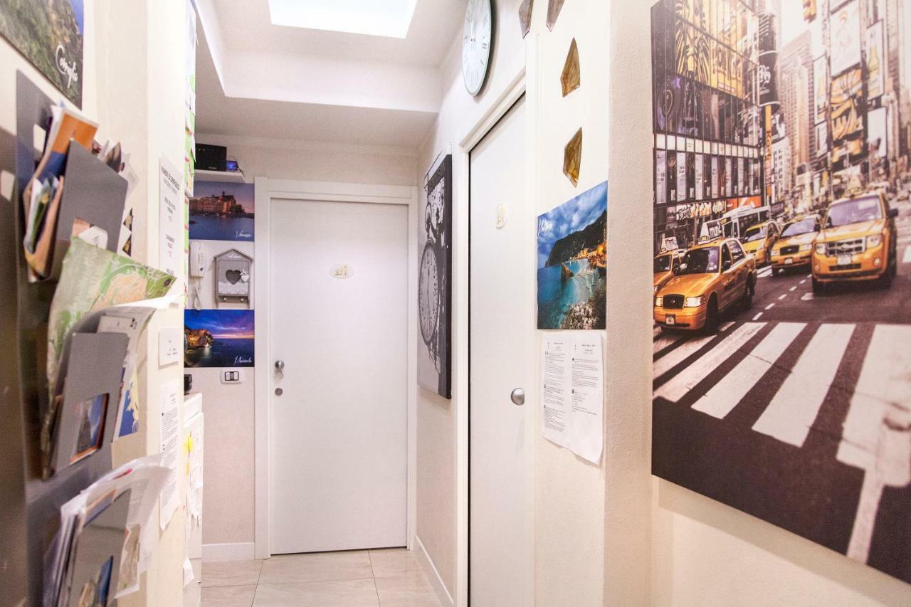 Hotel Gold House La Spezia Zewnętrze zdjęcie